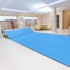 imageVINGLI 12Mil Solar Pool Cover 16x32FT Rectangle Solar Blanket for Inground Pool and AboveGround Swimming Pool Blue 16 x 32Blue