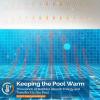 imageVINGLI 12Mil Solar Pool Cover 16x32FT Rectangle Solar Blanket for Inground Pool and AboveGround Swimming Pool Blue 16 x 32Clear