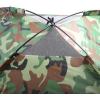 imageVINGLI 34 Person Camping Dome Tent Camouflage Outdoor Waterproof Easy Assembly Durable Fabric Full Coverage Rain Camouflage