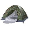 imageVINGLI 34 Person Camping Dome Tent Camouflage Outdoor Waterproof Easy Assembly Durable Fabric Full Coverage Rain Camouflage