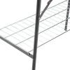 imageVINGLI Outdoor Folding Fish and Game Cleaning Table wSink Portable ampamp Durable Standard Garden Connection Upgraded Drainage Hose Stainless Steel Classic1 Sink Upgraded