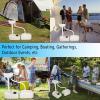imageVINGLI Portable Hand Sink with 24L Recovery Tank 5 Gal Selfcontained Hand Wash Basin for CampingRVGardenOutdoor EventsGatherings Lightweight ampamp Detachable