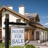 imageVINGLI Vinyl PVC Real Estate Sign Post 6 Tall Yard Post for Sale Open House and Home Black Two PackBlack