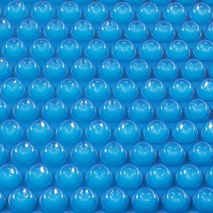 imageVINGLI 12Mil Solar Pool Cover 16x32FT Rectangle Solar Blanket for Inground Pool and AboveGround Swimming Pool Blue 16 x 32Blue