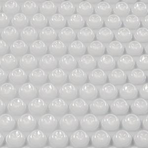 imageVINGLI 12Mil Solar Pool Cover 16x32FT Rectangle Solar Blanket for Inground Pool and AboveGround Swimming Pool Blue 16 x 32Clear