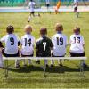 imageVINGLI 6 feet Plastic Folding BenchPortable inOutdoor Picnic Party Camping Dining Seat Garden Soccer Multipurpose Entertaining Activities Smooth HDPE Tabletop 1 Pack WhiteWhite
