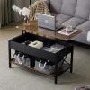 Rustic Brown-black