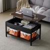 Rustic Espresso-black
