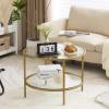 Clear-champagne Gold