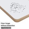 imageVINGLI Rectangular Wall Mirror Bathroom Mirror with Metal Frame Decorative Mirror for Living Room Bedroom Entryway Hanging Horizontally and Vertically 3020 Gold