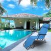 imageVINGLI Folding Outdoor Lounge Chairs Camping Reclining Chairs with Removable Pillow Potable Zero Gravity Chair Patio Recliner for Beaches Pools Balconies Lawns Backyards