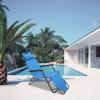 imageVINGLI Folding Outdoor Lounge Chairs Camping Reclining Chairs with Removable Pillow Potable Zero Gravity Chair Patio Recliner for Beaches Pools Balconies Lawns Backyards