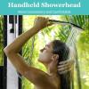 imageVINGLI 106 Gallon Solar Heated Shower with Shower Head Handheld Showerhead and Foot Shower Tap for Poolside Backyard Beach Pool Spa