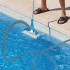 imageVINGLI AboveGround Swimming Pool Vacuum Hose 112Inch x 45Feet Blue40 FT