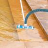 imageVINGLI AboveGround Swimming Pool Vacuum Hose 112Inch x 45Feet Blue50 FT