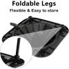 imageVINGLI Solar Pool Heater Above Ground Domed Solar Powered Swimming Pool Heater Contour Pool Heating Coil 1 Pack3 Packs