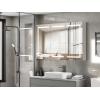 imageVINGLI 36Inch Medicine Cabinet with Lights Lighted Medicine Cabinet with Mirror Bathroom Vanity Mirror with StorageWall Mounted AntiFog Dimmable Light and Color Adjustment59quot D x 36quot W x 24quot H60W59D36H