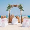 imageVINGLI 85in Wooden Arbor Garden Arch Wedding Arch for Ceremony Wood Trellis for Plant Climbing Christmas Decor Pergola for Garden Backyard Lawn Brown