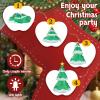 imageVINGLI Lighted Inflatable Christmas Tree Outdoor Decorations with 3 Gift Boxes 77ft Tall Christmas Blow Up Yard Decoration with Secure Stakes Electric Blower Fan for Indoor Outdoor Garden DecorChristmas Tree