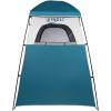imageVINGLI 67FT Shower Tent Changing Room Tent for Portable Toilet with Mesh Floor and Carrying Bag Lightweight ampamp Sturdy Perfecr for Camping Boat Dressing Outdoor or Indoor