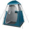 imageVINGLI 67FT Shower Tent Changing Room Tent for Portable Toilet with Mesh Floor and Carrying Bag Lightweight ampamp Sturdy Perfecr for Camping Boat Dressing Outdoor or Indoor