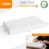 imageVINGLI 6 Inch Twin Mattress for Kids Bunk Bed Memory Foam Mattress in a BoxPressure Relief Removable CoverMedium FirmFiberglassFree ConstructionCertiPURUS2