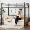imageVINGLI Twin Size Daybed with 2 Storage Drawers and Pockets Chenille Fabric with Diamond Buttons Upholstered Comfy Sleeper Couch Sofa Bed for Living Room Movie Room Bedroom GrayChenille Beige White