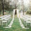 imageVINGLI 5 Pack White Plastic Folding Chair Indoor Outdoor Portable Stackable Commercial Seat with Steel Frame 350lb Capacity for Events Office Wedding Party Picnic Kitchen DiningWhite