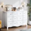 image:imageVINGLI VNGLI Mirrored Dresser 5 Drawers Modern Chest Mirrored Chest of Drawers Glass Dresser for Bedroom Dressing Room Living Room SilverWhite