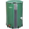 image:imageVINGLI Upgraded Rain Barrel Collapsible Water Tank Storage Container Rain Catcher Barrel with Volume Scale Mark Downspout Rainwater Collection System with Filter Spigot Overflow Kit100 Gallon