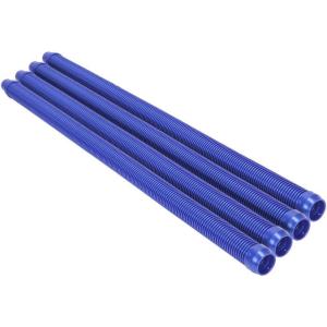 image:imageVINGLI Pool Vacuum Hose Perfect Pool Vacuum ExtensionReplacement 4 Section Hoses for PoolSpa Cleaners13 Feet
