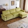 Corduroy Olive Green