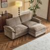 Chenille Light Brown