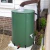 image:imageVINGLI 132 Gallon Collapsible Rain Barrel Portable Water Storage Tank Rainwater Collection System Downspout Water Catcher Container with Filter Spigot Overflow Kit