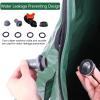 image:imageVINGLI 132 Gallon Collapsible Rain Barrel Portable Water Storage Tank Rainwater Collection System Downspout Water Catcher Container with Filter Spigot Overflow Kit