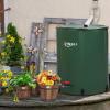image:imageVINGLI New 50 Gallon Collapsible Rain Barrel with Volume Scale Mark Portable Water Storage Container Rain Catcher Barrel Rainwater Collection System Downspout with Filter Spigot Overflow Kit