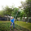 image:imageVINGLI 4in1 Telescopic Tree Trimmer Extendable Pole Pruner with Adjustable Handle Safety Lock amp Removable Saw Blade Branch Cutter Fruit Picker Cutting Diameter Up to 12 Inch 5998FT5998FT