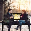 image:imageVINGLI Outdoor Bench for Patio Metal Garden Bench wPVC Back Pattern Black Park Benches Front Porch Benches for Yard Lawn Decor Deck Entryway YellowampBlackYellowblack