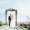 image:imageVINGLI Wooden Garden Arbor Wedding Arch 66ft Arch Backdrop Stand for Ceremony Wood Trellis for Plant Climbing Christmas Decor Pergola for Garden Backyard Lawn