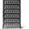 image:imageVINGLI Privacy Fence Panels 72H x 47W Metal Privacy Screen Freestanding Decorative Privacy Panels for Patio Garden Pool Outdoor amp Indoor YShapedYshaped
