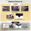 image:imageVINGLI 72 W Boneless Loveseat Sofa Cloud Corduroy Couch in a Box Compressed Deep Seat Sofa with 106 Wide Curved Armrests Easy Assembly Required for Living Room Apartments amp Office GreenDark Grey