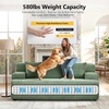 image:imageVINGLI 72 W Boneless Loveseat Sofa Cloud Corduroy Couch in a Box Compressed Deep Seat Sofa with 106 Wide Curved Armrests Easy Assembly Required for Living Room Apartments amp Office GreenGreen