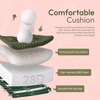 image:imageVINGLI Beige Futon Sofa Bed Convertible Loveseat Sleeper Sofa Couch Corduroy Pullout Sofa Fold Out Couch Bed with USB Ports Cup Holders Armrest for Living Room Bedroom Apartment RoomGreen