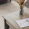 image:imageVINGLI Farmhouse Lift Top Coffee Table Coffee Tables for Living Room with Storage ShelfHidden Compartment Mesa De Centro para Sala Rustic BrownGrey