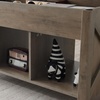 image:imageVINGLI Farmhouse Lift Top Coffee Table Coffee Tables for Living Room with Storage ShelfHidden Compartment Mesa De Centro para Sala Rustic BrownGrey