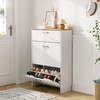 White + Oak