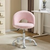 Furry Pink