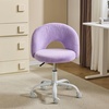Furry Purple