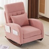 Pink-teddy Fleece