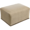 image:imageVINGLI 111 Convertible Modular Sectional SofaComfortable L Shaped Reversible Couch with Ottoman Removable 3 Seater Boneless Modern Couch Durable Chenille Cloud Sofa for Living RoomKhakiKhaki